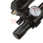  GARWIN INDUSTRIAL 807670-34-5 Модульная группа для подготовки воздуха с регулятором давления и манометром, 3/4