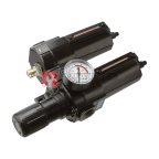  GARWIN INDUSTRIAL 807670-34-5 Модульная группа для подготовки воздуха с регулятором давления и манометром, 3/4