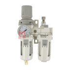  AC3010-03 Блок подготовки воздуха 3/8