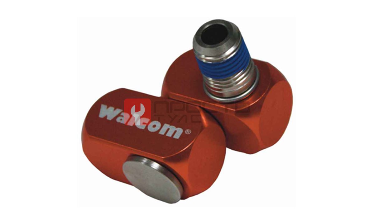  ASTURO-WALCOM ФИТИНГ 11047 вращающийся 1/4