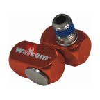  ASTURO-WALCOM ФИТИНГ 11047 вращающийся 1/4