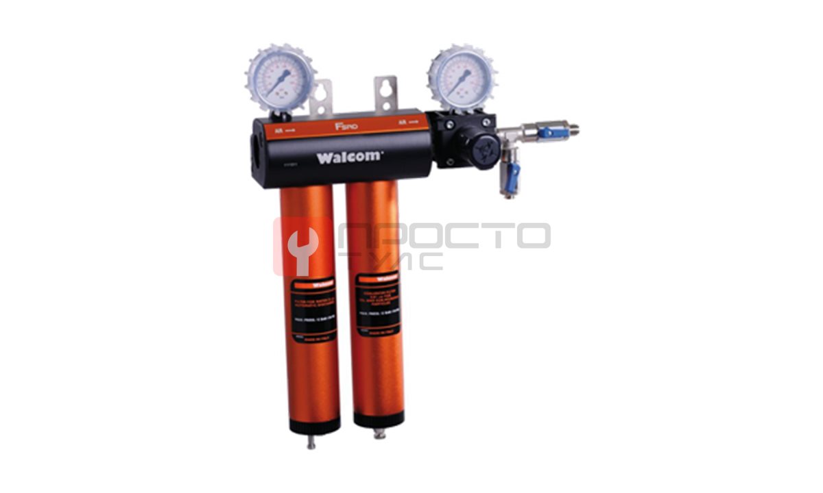  ASTURO-WALCOM ФИЛЬТР 60121/11 группа FSRD (без осуш.) фильтр конденсата 5m (0)