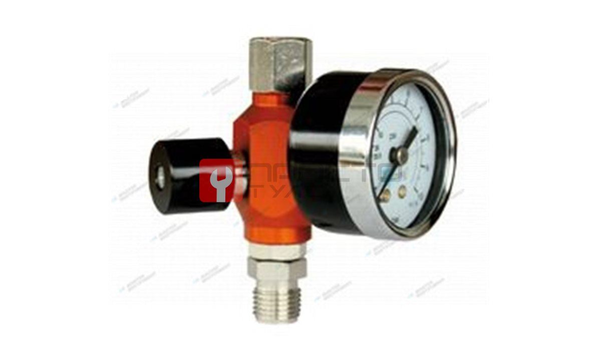  ASTUROMEC РЕГУЛЯТОР-МАНОМЕТР 90147/W (0)