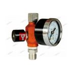  ASTUROMEC РЕГУЛЯТОР-МАНОМЕТР 90147/W мни (0)