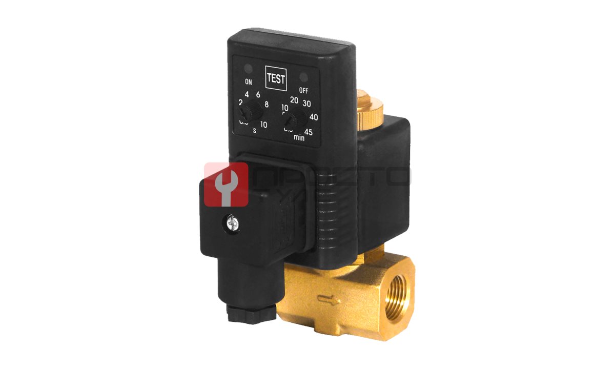  Конденсатоотводчик с таймером Harrison HRS-EL-MF001 (0)