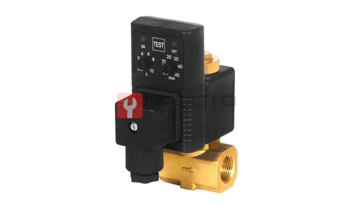  Конденсатоотводчик с таймером Harrison HRS-EL-MF001 (1)