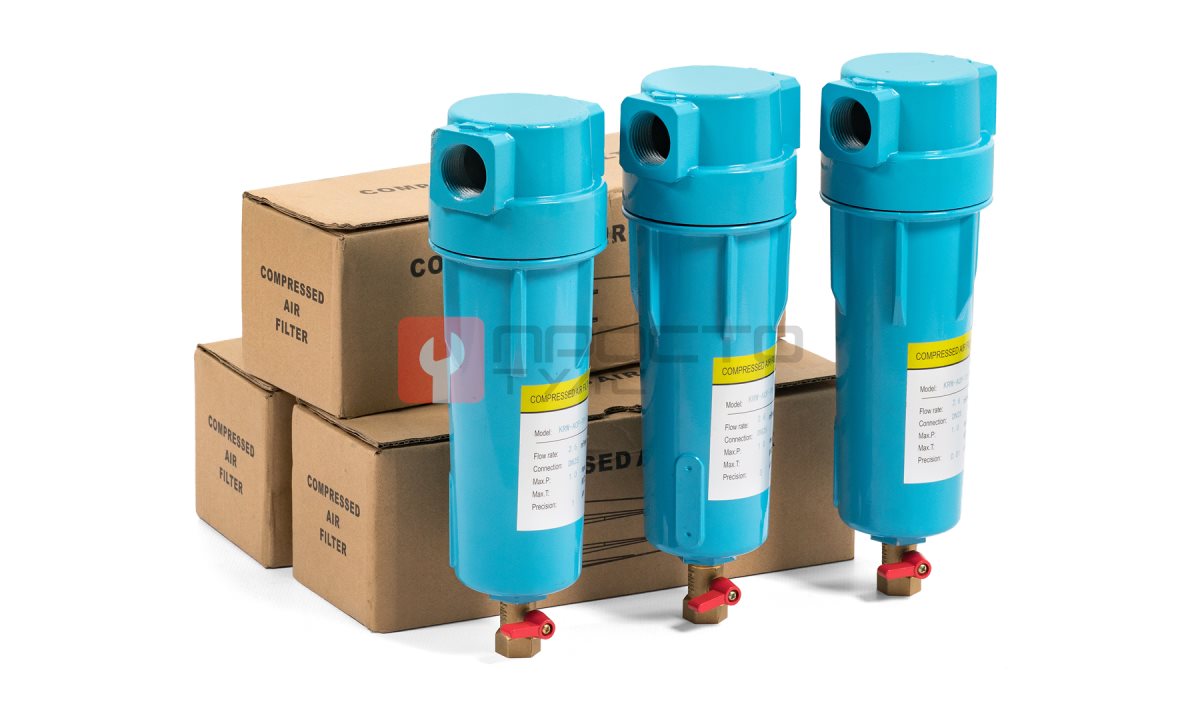  KraftWell KRW-ACF-70 Фильтры магистральные 10 бар, 2600 л/мин (0)