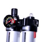  KraftWell KRW1771.2A12 Фильтр-редуктор-лубрикатор, 1/2