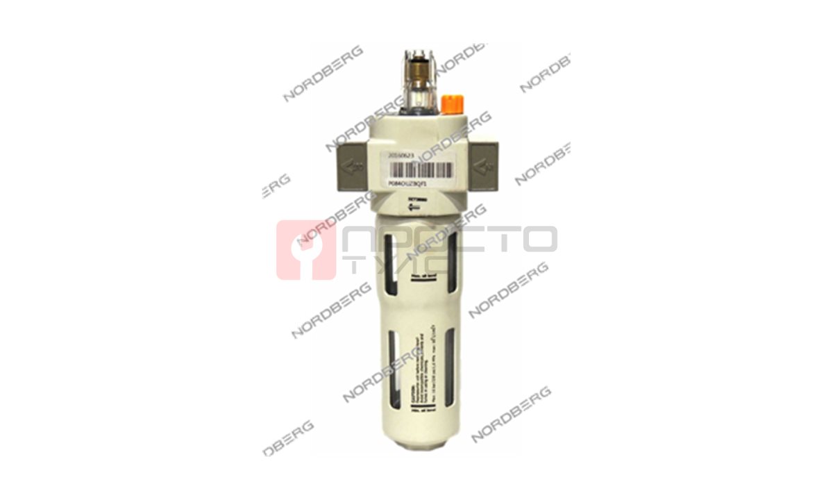  Лубрикатор  фильтр-группы NORDBERG CT-F-2000020 (0)