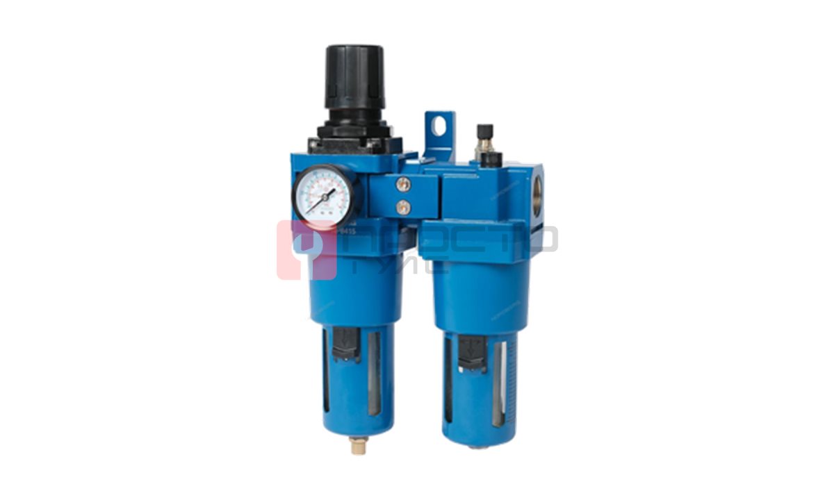  NORDBERG ФИЛЬТР NP8415 воздушный с редуктором и лубрикатором, 1