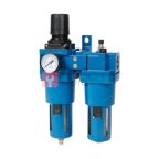  NORDBERG ФИЛЬТР NP8415 воздушный с редуктором и лубрикатором, 1