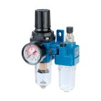  NORDBERG ФИЛЬТР NP8422 воздушный с редуктором и лубрикатором, 1/4
