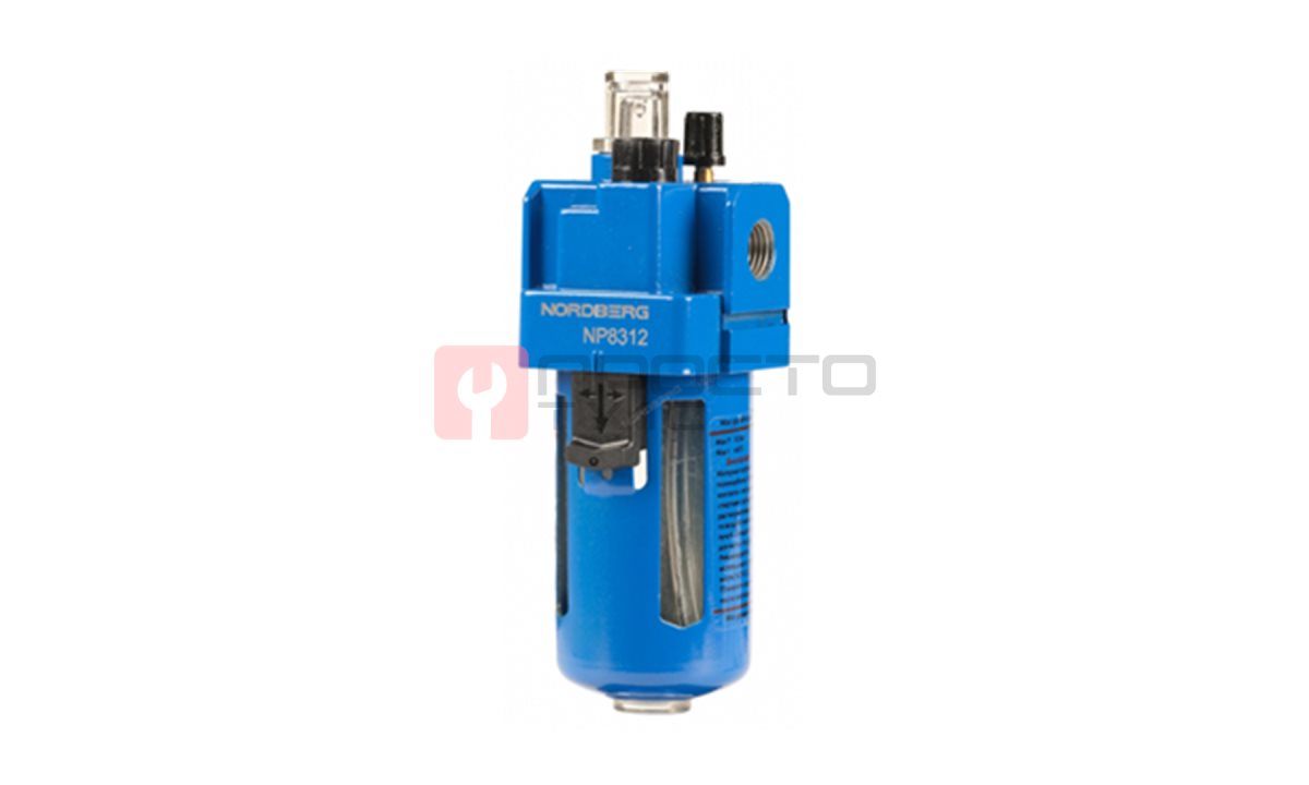  NORDBERG ЗАПЧАСТЬ ЛУБРИКАТОР NP8312 (0)
