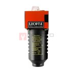  Licota PAP-C614B Лубрикатор для пневмоинструмента, 3/8