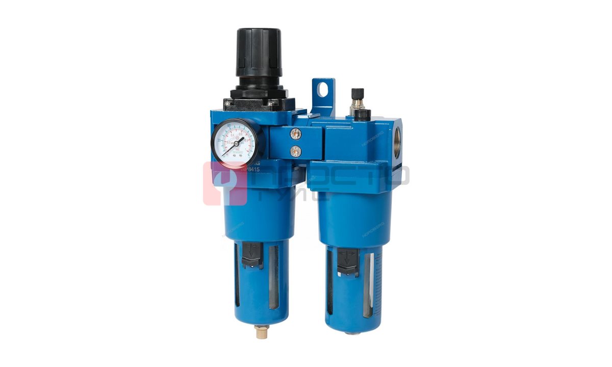  NORDBERG ФИЛЬТР NP8415 воздушный с редуктором и лубрикатором, 1
