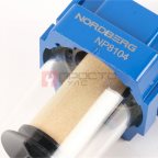  NORDBERG ФИЛЬТР NP8104 воздушный, 1/2