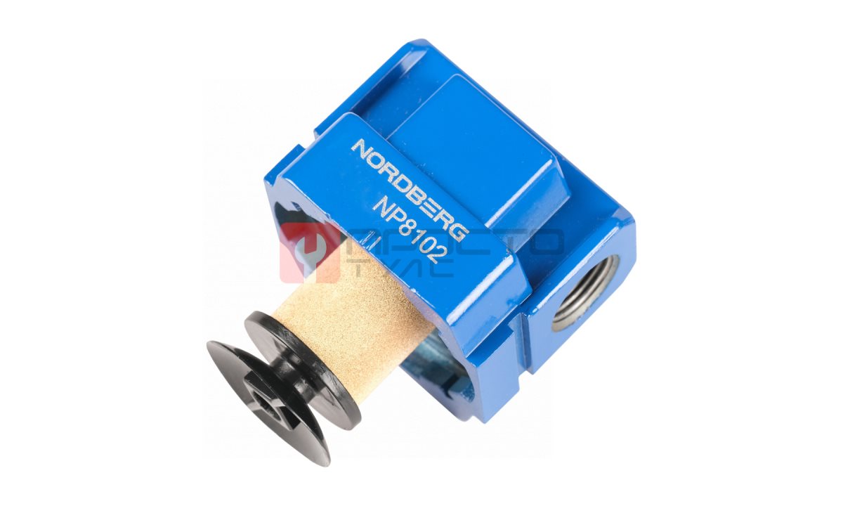  NORDBERG ФИЛЬТР NP8102 воздушный, 1/4
