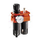  VEPA РЕГУЛЯТОР F454/3 с фильтром + лубрикатор 1/2