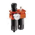  VEPA РЕГУЛЯТОР F454/5 с фильтром + лубрикатор 1