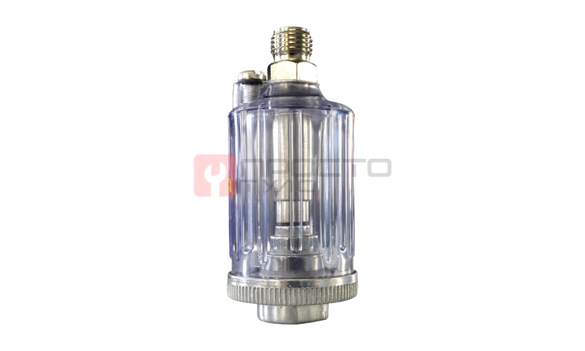  WDK-65048  Лубрикатор для пневмоинструмента,1/4