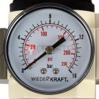  WDK-70140FA Блок подготовки воздуха 1/2
