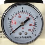  WDK-70160FA Блок подготовки воздуха 3/4