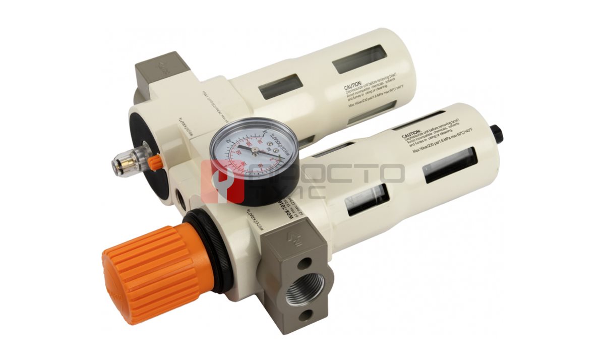  WDK-70160FA Блок подготовки воздуха 3/4