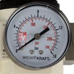  WDK-70730FA Блок подготовки воздуха 3/8