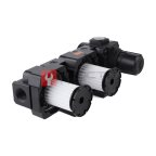  WDK-70740 Блок подготовки воздуха 1/2