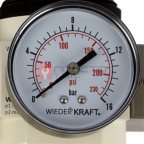  WDK-70740FA Блок подготовки воздуха 1/2