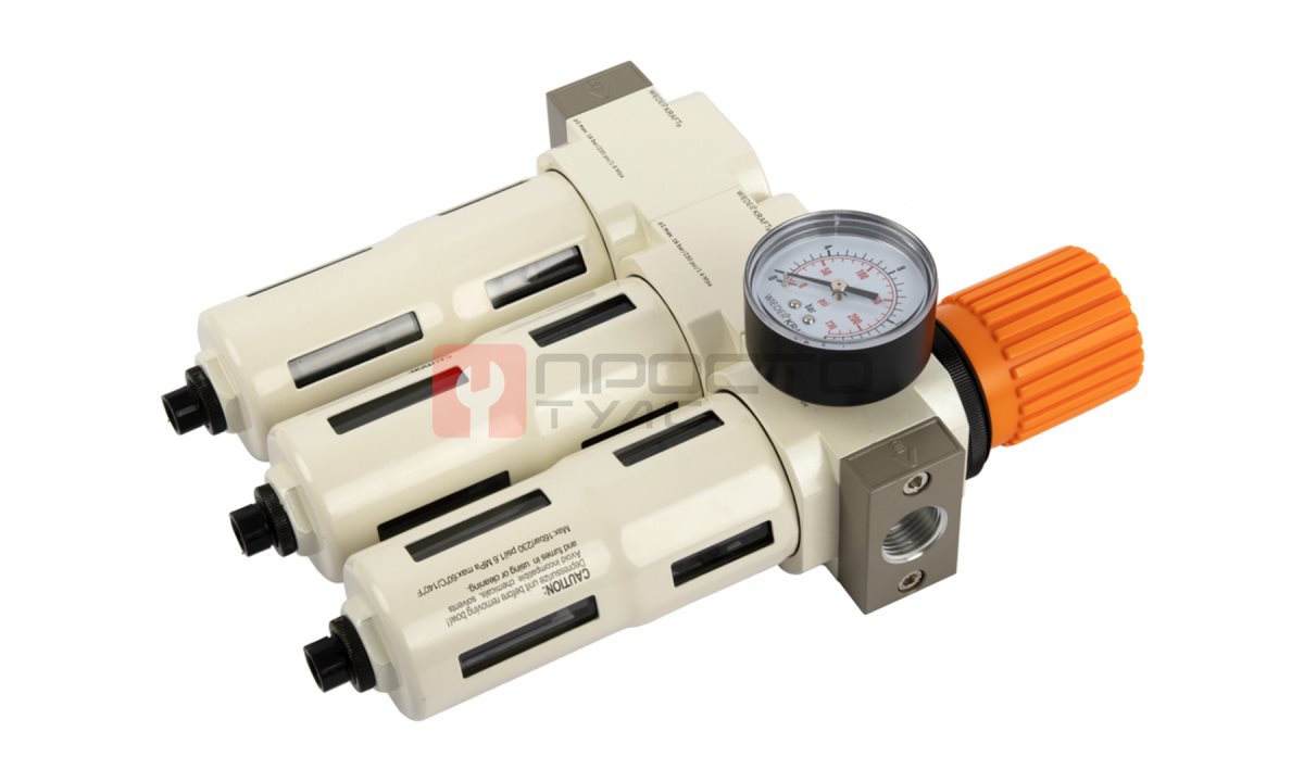  WDK-70740FA Блок подготовки воздуха 1/2
