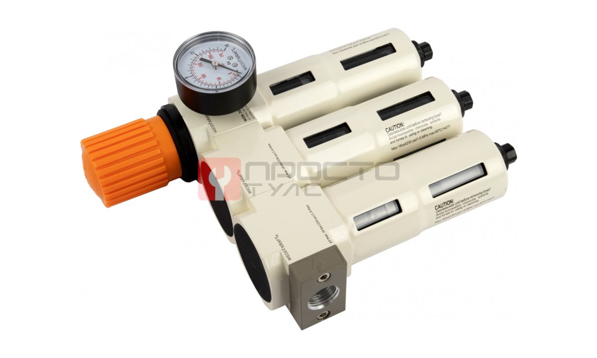  WDK-70740FA Блок подготовки воздуха 1/2
