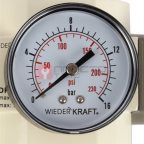  WDK-70760FA Блок подготовки воздуха 3/4