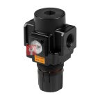  WDK-7340 Регулятор давления с манометром для пневматической системы 1/2
