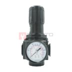  WDK-7455 Регулятор давления воздуха с манометром, 20 бар мни (0)
