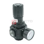  WDK-7455 Регулятор давления воздуха с манометром, 20 бар мни (1)