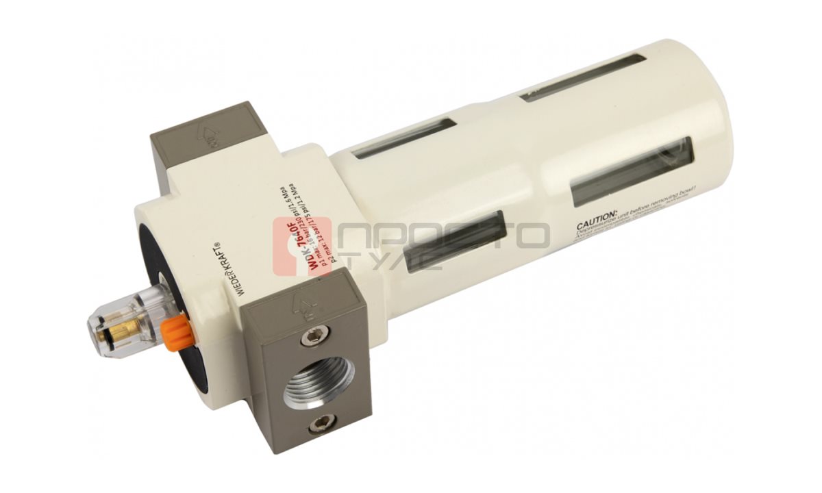  WDK-7640F Лубрикатор 1/2