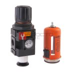  WDK-7730 Фильтр-масловлагоотделитель 3/8