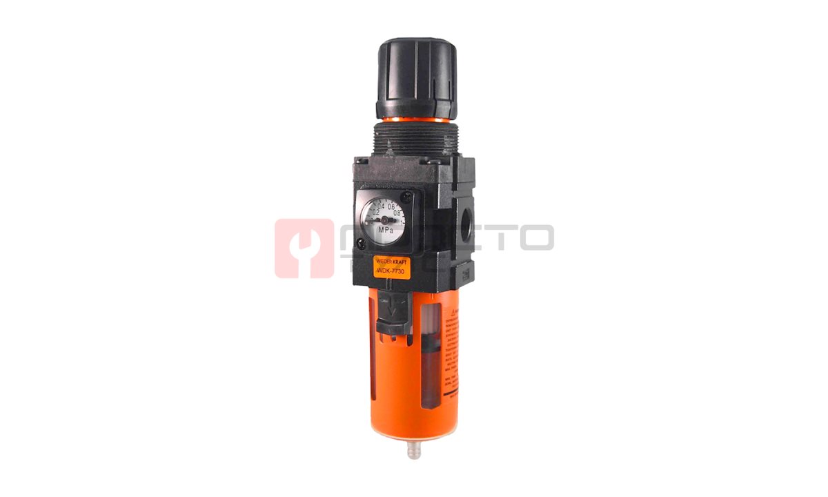 WDK-7730 Фильтр-масловлагоотделитель 3/8