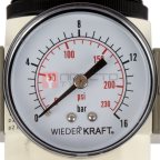  WDK-7730FA Фильтр-масловлагоотделитель 3/8
