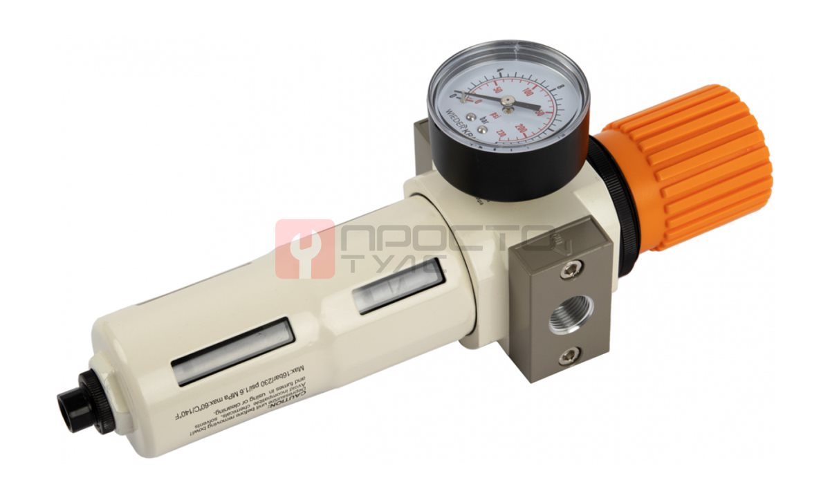  WDK-7730FA Фильтр-масловлагоотделитель 3/8