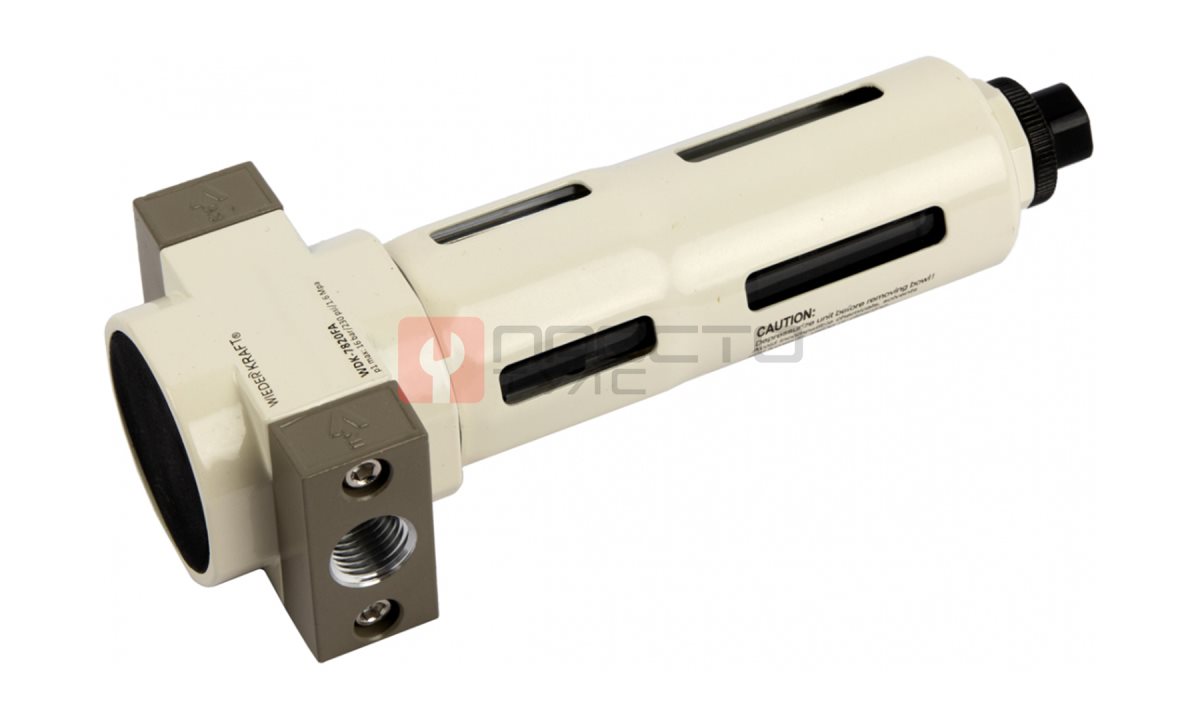  WDK-7820FA Фильтр-масловлагоотделитель 1/4