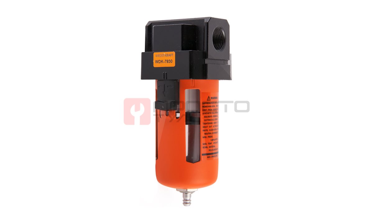  WDK-7830 Фильтр-масловлагоотделитель 3/8