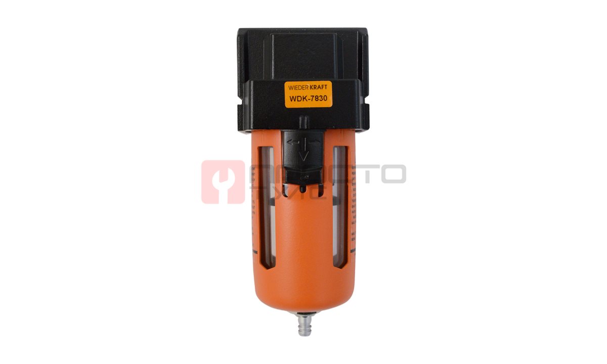  WDK-7830 Фильтр-масловлагоотделитель 3/8