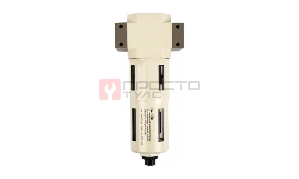  WDK-7830FA Фильтр-масловлагоотделитель 3/8