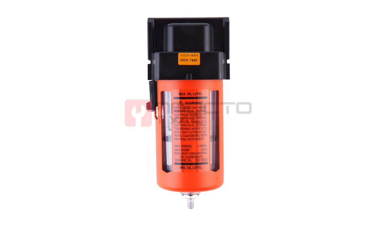  WDK-7840 Фильтр-масловлагоотделитель 1/2