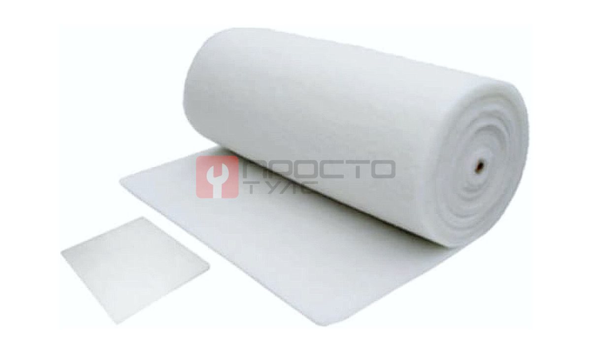  WDK-PF150 (2,0м*20м*6мм) Фильтр предварительной очистки (1)