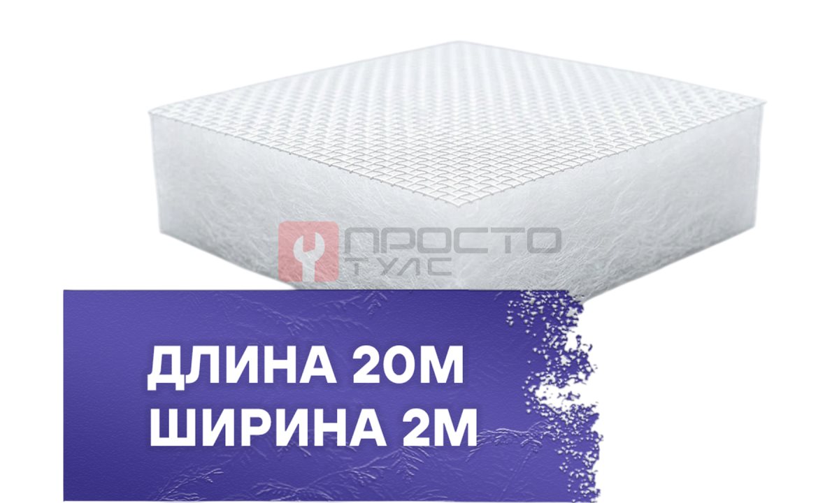  Фильтр потолочный REINBERG RB-600G, 2х20м, F5 (0)