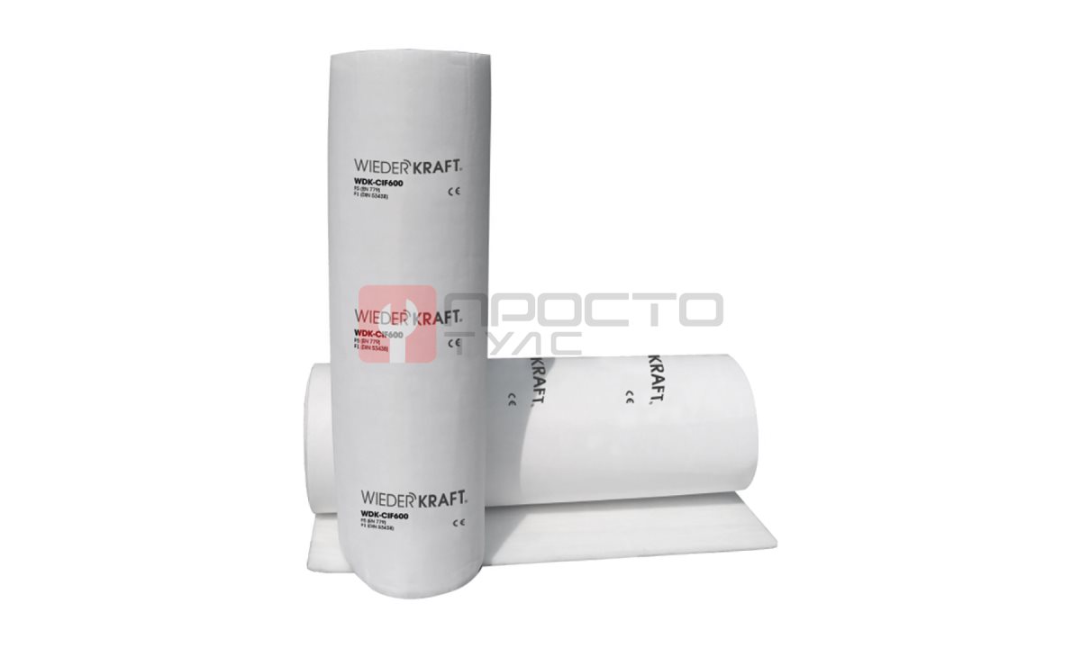  WDK-CIF600(1,5м х 20м*22) Потолочный фильтр (0)