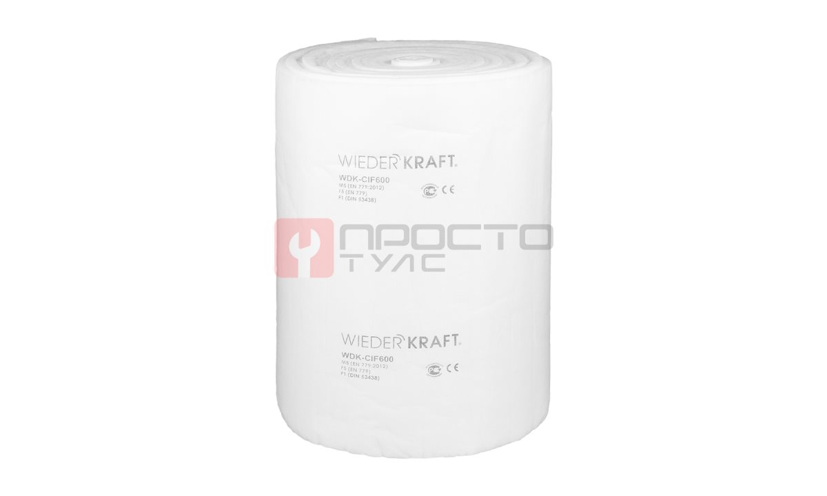  WDK-CIF600(1,5м х 20м*22) Потолочный фильтр (1)